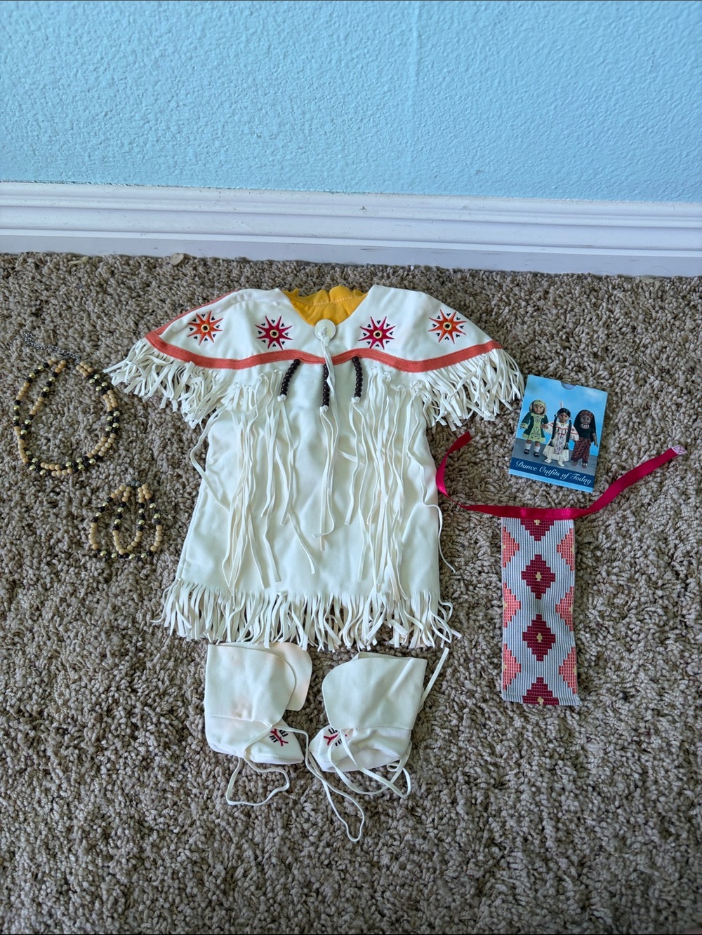 Kaya Dance Outfit of Today